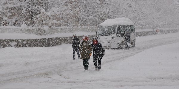 Dou'da scaklk eksi 15'i grd