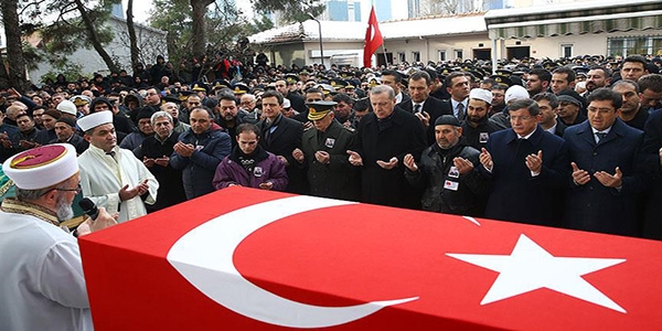 ehit stemen Ta, son yolculuuna uurland