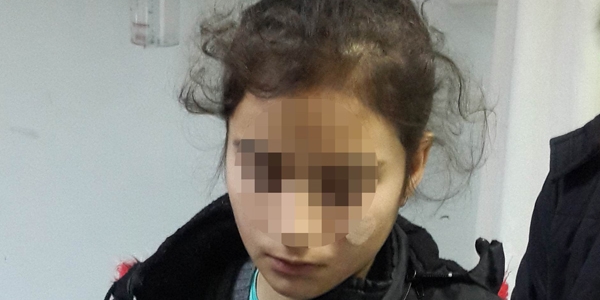 Samsun'da 13 yandaki kz ocuu avclar tarafndan vuruldu