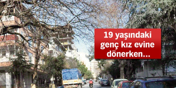 Badat Caddesi'nde tecavz deheti