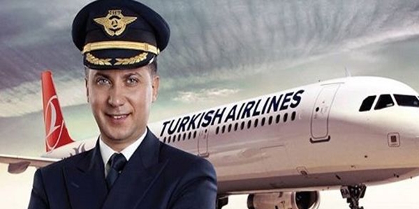 THY'nin pilotlar Isparta'da yetiecek