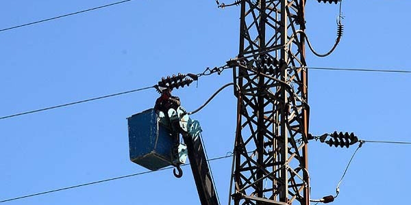 Ankara ve 5 ilde elektrik kesintisi