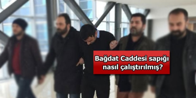 Badat Caddesi sap nasl ofr oldu?