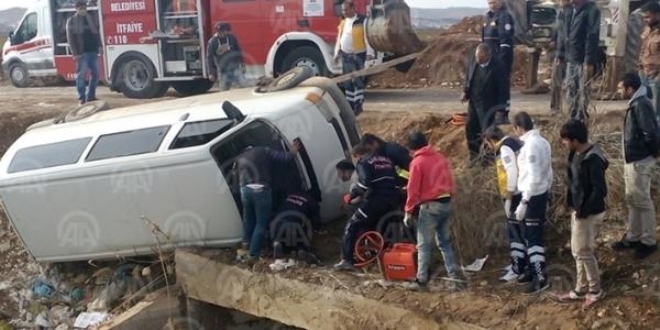 11 yandaki ocuun kulland minibs devrildi