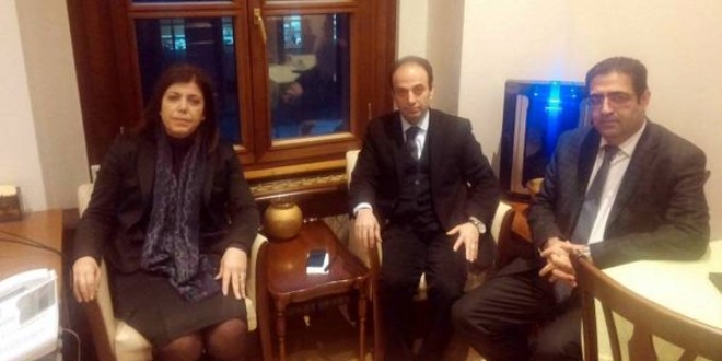 HDP'den 'alk grevi' aklamas