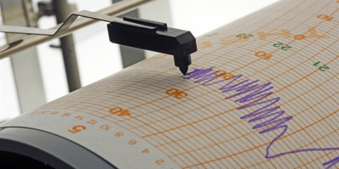 Van'da 3.2 byklnde deprem