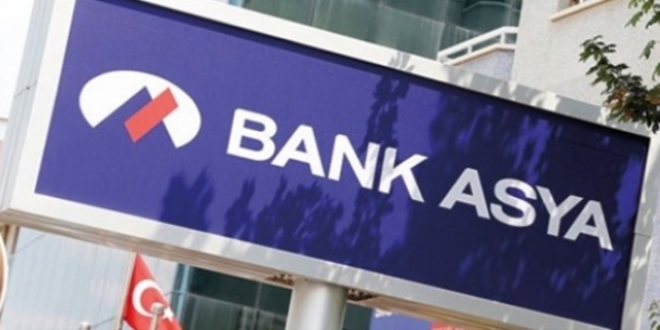 Bank Asya'nn zarar 1.2 milyar