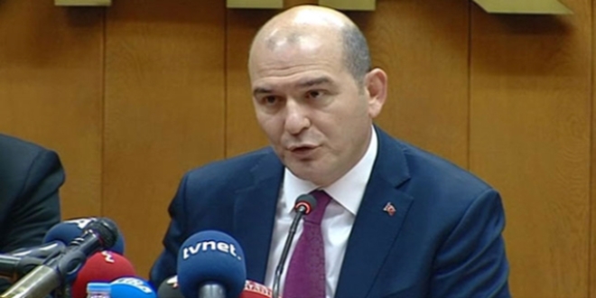 Soylu: Bu adam uslanmayacak