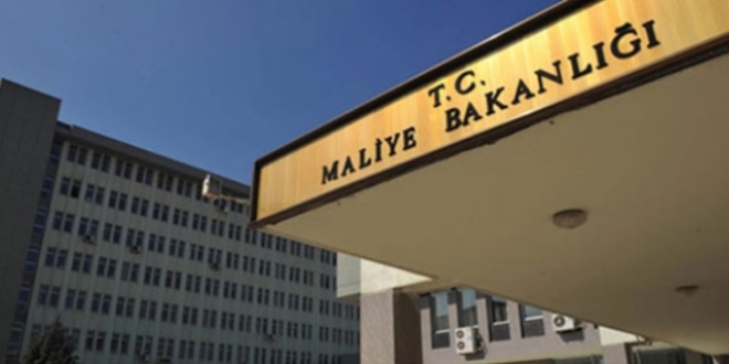 Maliye'den bte genelgesi