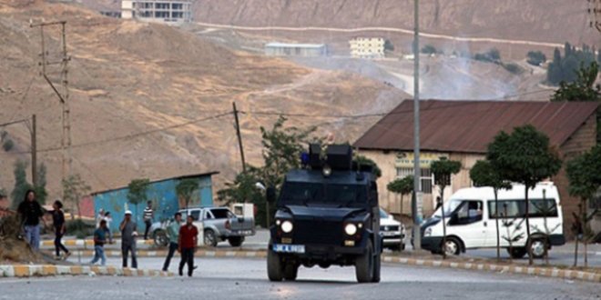 Hakkari'de baz alanlar, zel gvenlik blgesi ilan edildi