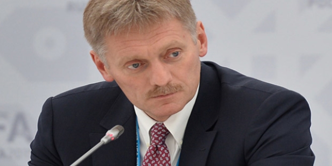 Kremlin Szcs Peskov: Erdoan'n istei Putin'e iletildi