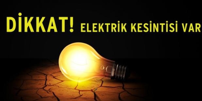 stanbul'da elektrik kesintisi