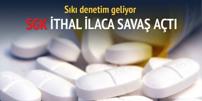 Milli ilaca vergi teviki geliyor