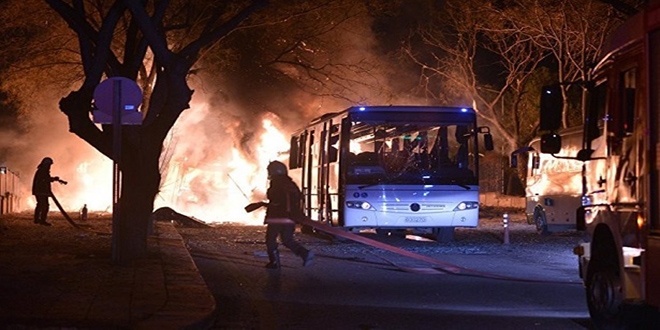 Ankara Saldrs ve Yeni Fay Hatlar