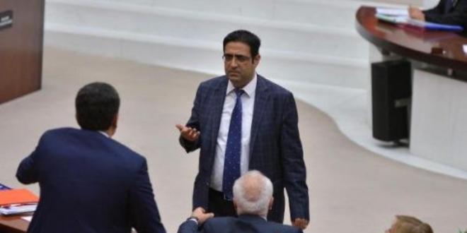 HDP'li Baluken, 4 bin 500 gen daa kt