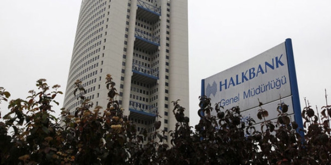 Halkbank 2015'te 2,3 milyar lira kar elde etti