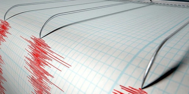 Bodrum'da korkutan deprem!