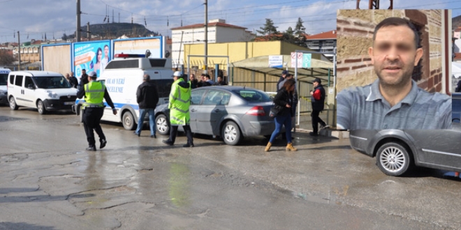 Polis memuru, silahyla kendisini vurarak intihar etti