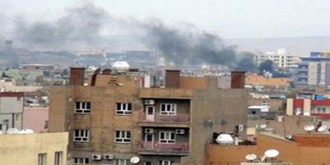 Nusaybin'de atma sesleri ykseliyor