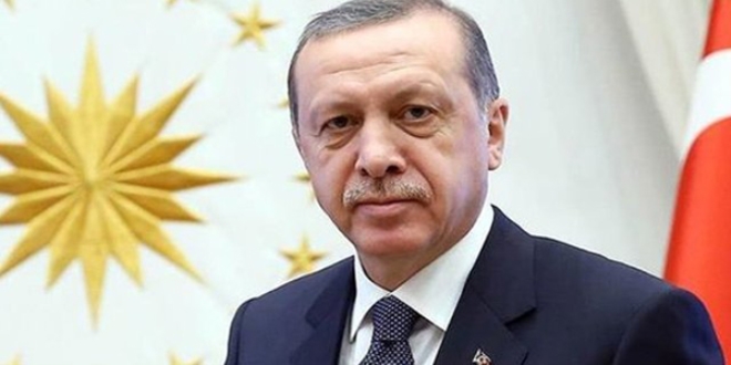 Cumhurbakan Erdoan'dan HDP'li Yldrm'a dava