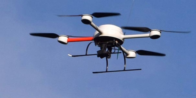 Terr rgtlerinin yeni silah: Dron