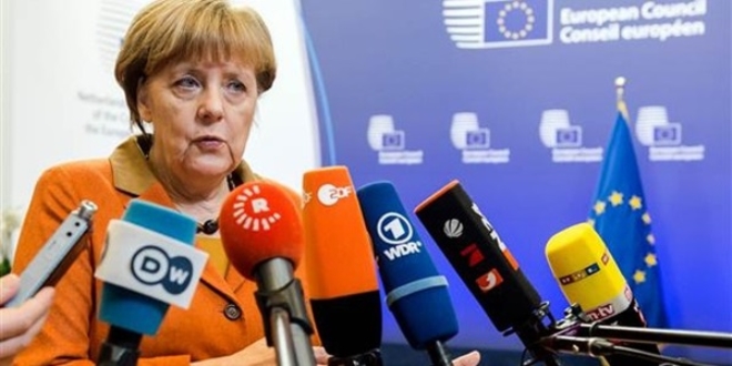 Merkel: Birka saat iinde netice alacamz dnyorum