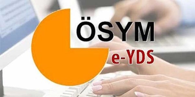 e-YDS bavuru klavuzuna dava