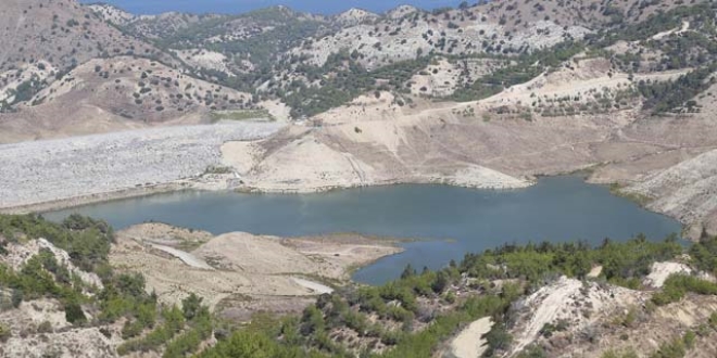 Erolu: Su kaynaklarnn gelecei aratrlyor