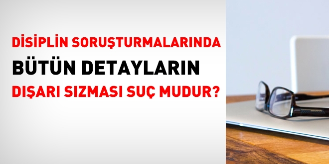 Memur özlük dosyasına bakabilir mi