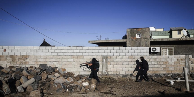 PKK'nn st dzey sorumlular da etkisiz hale getirildi