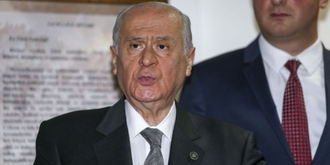 'Bakanla MHP scak bakmayacak'