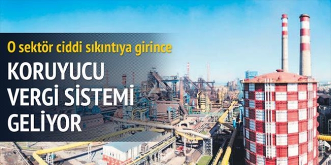 elikte koruyucu vergi geliyor