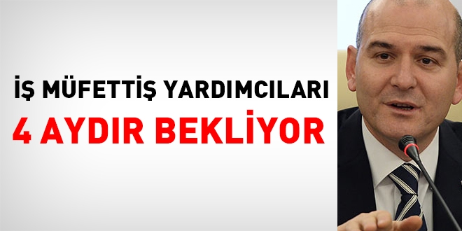  Mfetti yardmclar 6 aydr bekliyor