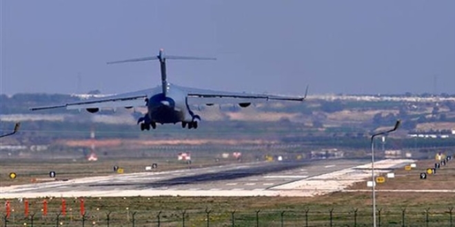 ncirlik ss'nde krmz alarm