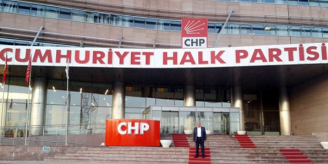 CHP, Bilal Erdoan'a 20 bin TL tazminat deyecek