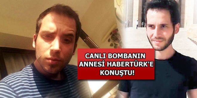 Canl bomba nsal'n annesi konutu