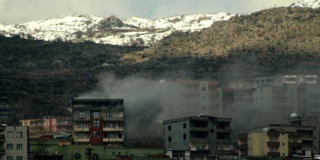 rnak'ta bomba tuzakl barikatlar imha ediliyor