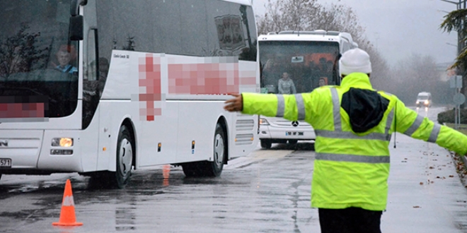 Krehir emniyeti, 'bombal ara yakalandn' yalanlad