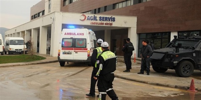 Nusaybin'de bir polis ehit oldu