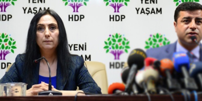 HDP, Bozda hakknda gensoru nergesi verdi