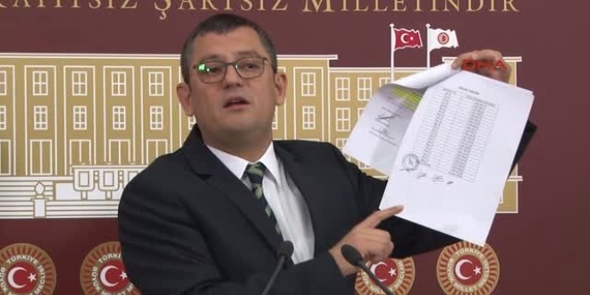 CHP'li zel: Neyin eksiklii sorusuna cevap bulamadk