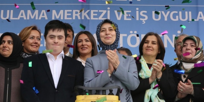 'Bakm bekleyen engellimiz yok'