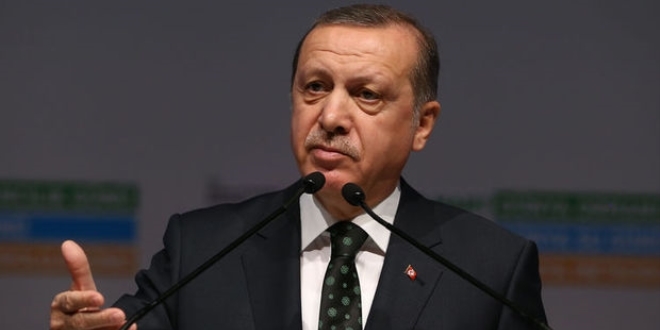 Erdoan'dan eitim sistemine 'pergel' modeli