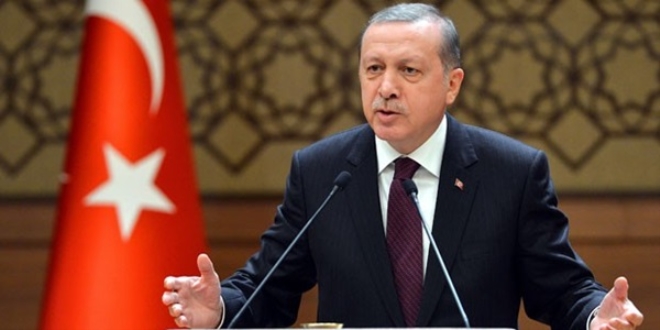 Erdoan: 5 bin 359 terrist ldrld