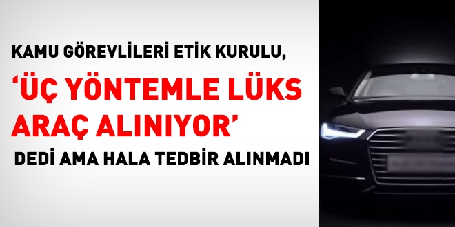 Etik Kurulu, '3 yntemle lks ara alnyor' dedi ama hala tedbir alnmad