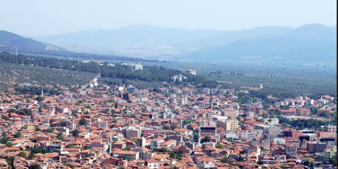 Manisa'ya 5 bin kiilik snmac kamp kurulacak