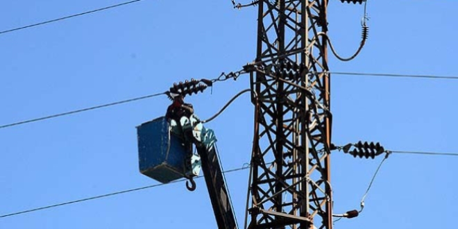 En fazla elektrik kesintisi Marmara'da yaand