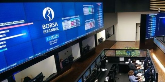 Borsa stanbul'da yeni dnem