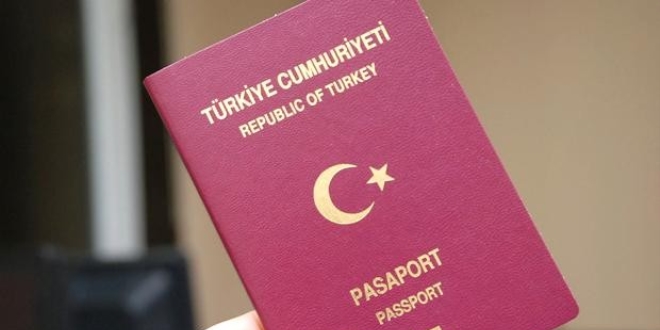 Pasaportlar tarihe karabilir