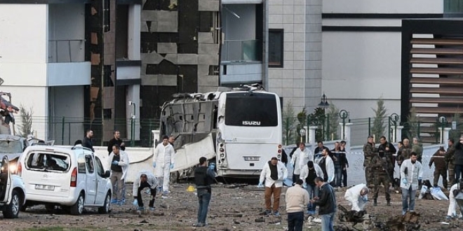 Diyarbakr'daki kanl saldry PKK stlendi